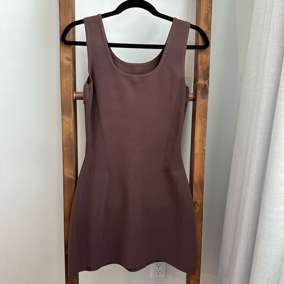 Lululemon Tight-Fit Knit Tank Dress - Picture 7 of 10